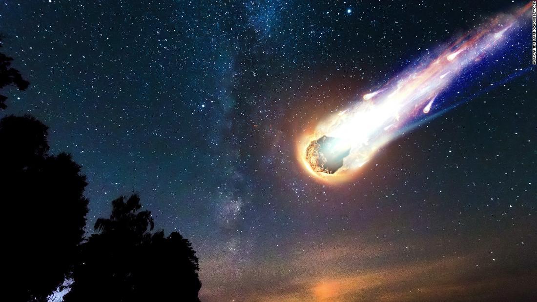 شهاب سنگ