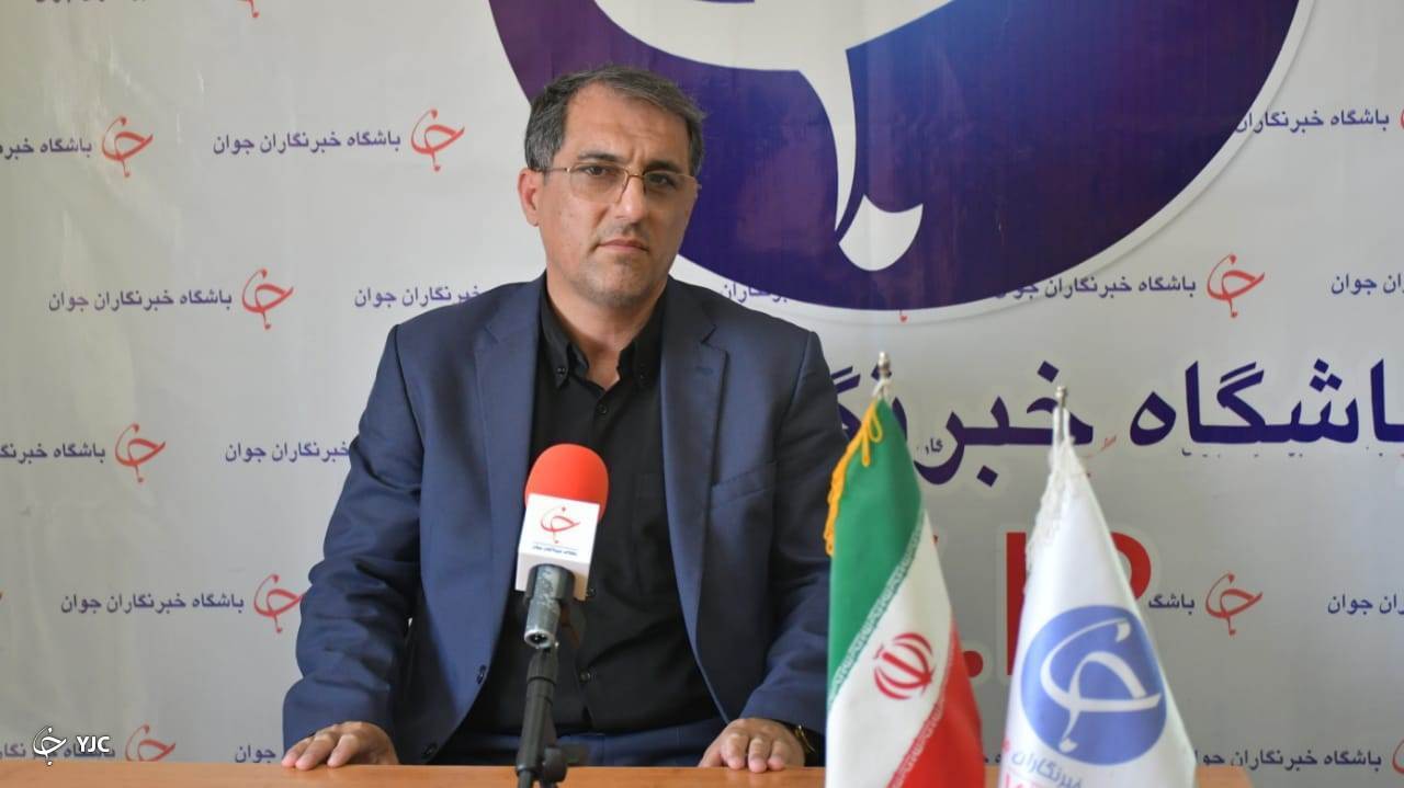 بازدید مدیرکل بنیاد مسکن انقلاب اسلامی آذربایجان غربی از باشگاه خبرنگاران جوان