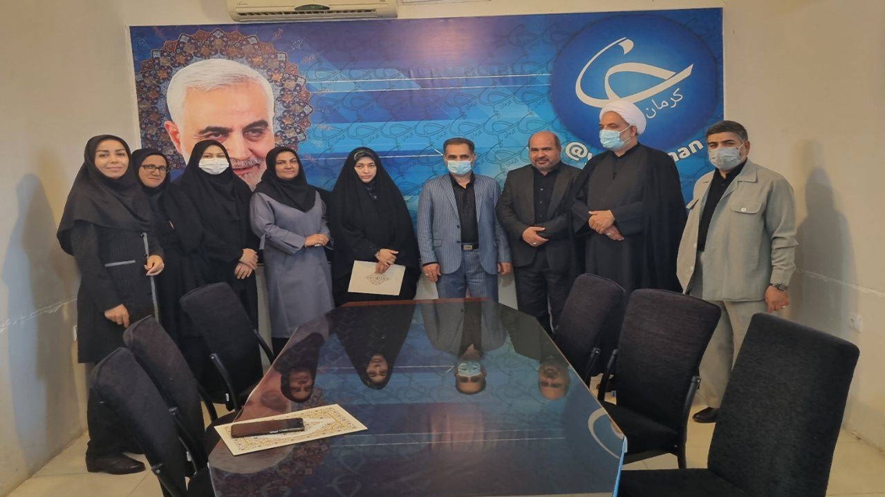 قدردانی دادگستری کرمان از خبرنگاران باشگاه خبرنگاران جوان