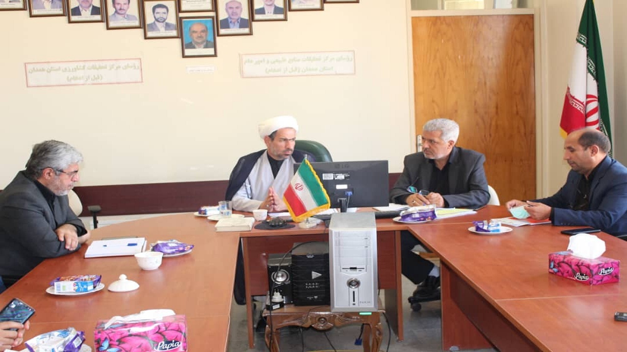 تغییر الگوی کشت در دستور کار قرار گیرد