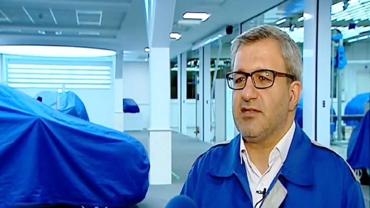 خودروهای ناقص ایران خودرو تهران به صفر می رسد