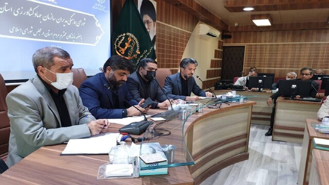 کشاورزی اقتصادی بر اساس اقتصاد مقاومتی در خراسان جنوبی