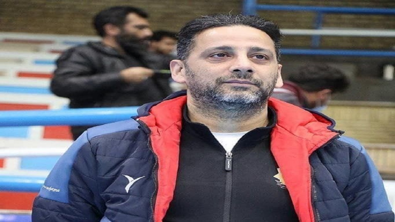 اصغری مقدم گزینه جدی سرمربیگری کاترین آمل