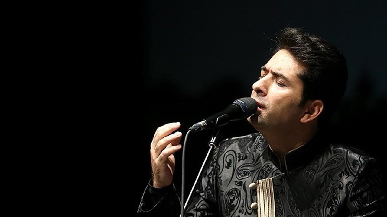 آواز دلنشین محمد معتمدی با شعر مرحوم هوشنگ ابتهاج + فیلم
