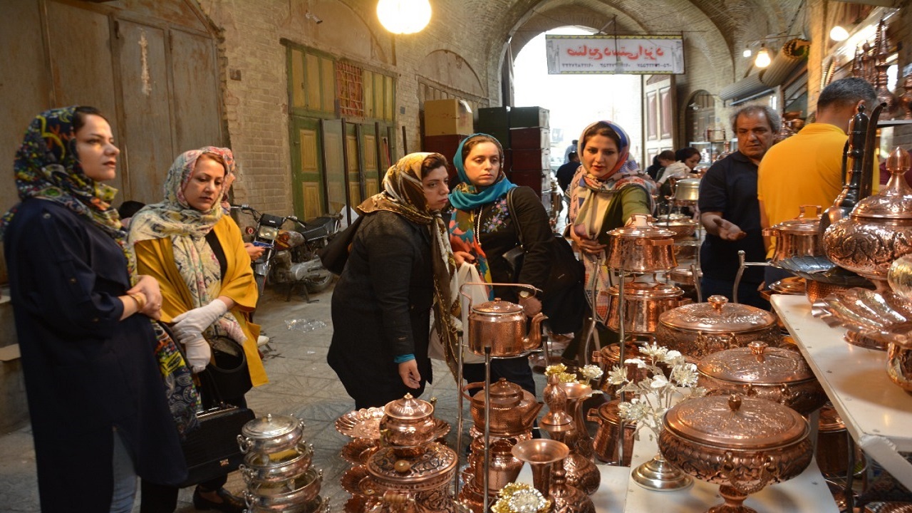 صدور مجوز پنج فروشگاه صنایع‌دستی در یزد