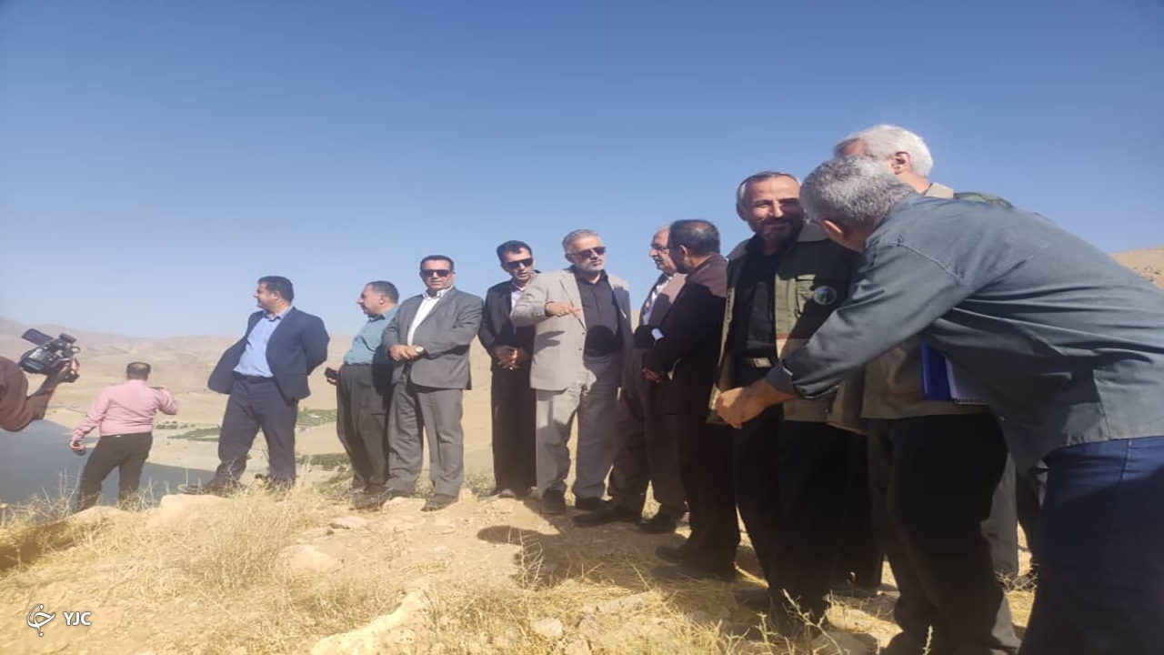 نهالستان منابع طبیعی مهاباد سالانه یک میلیون نهال تولید می‌کند