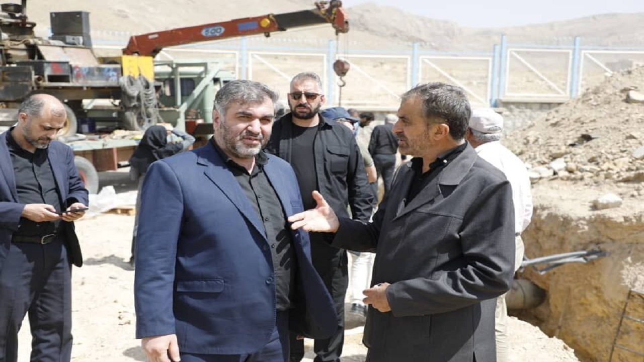 استفاده از امکانات برای رفع مشکل آب شرب چهارمحال و بختیاری