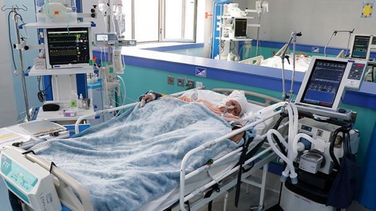 بستری ۶۹ بیمار کرونایی در شبانه روز گذشته در گیلان