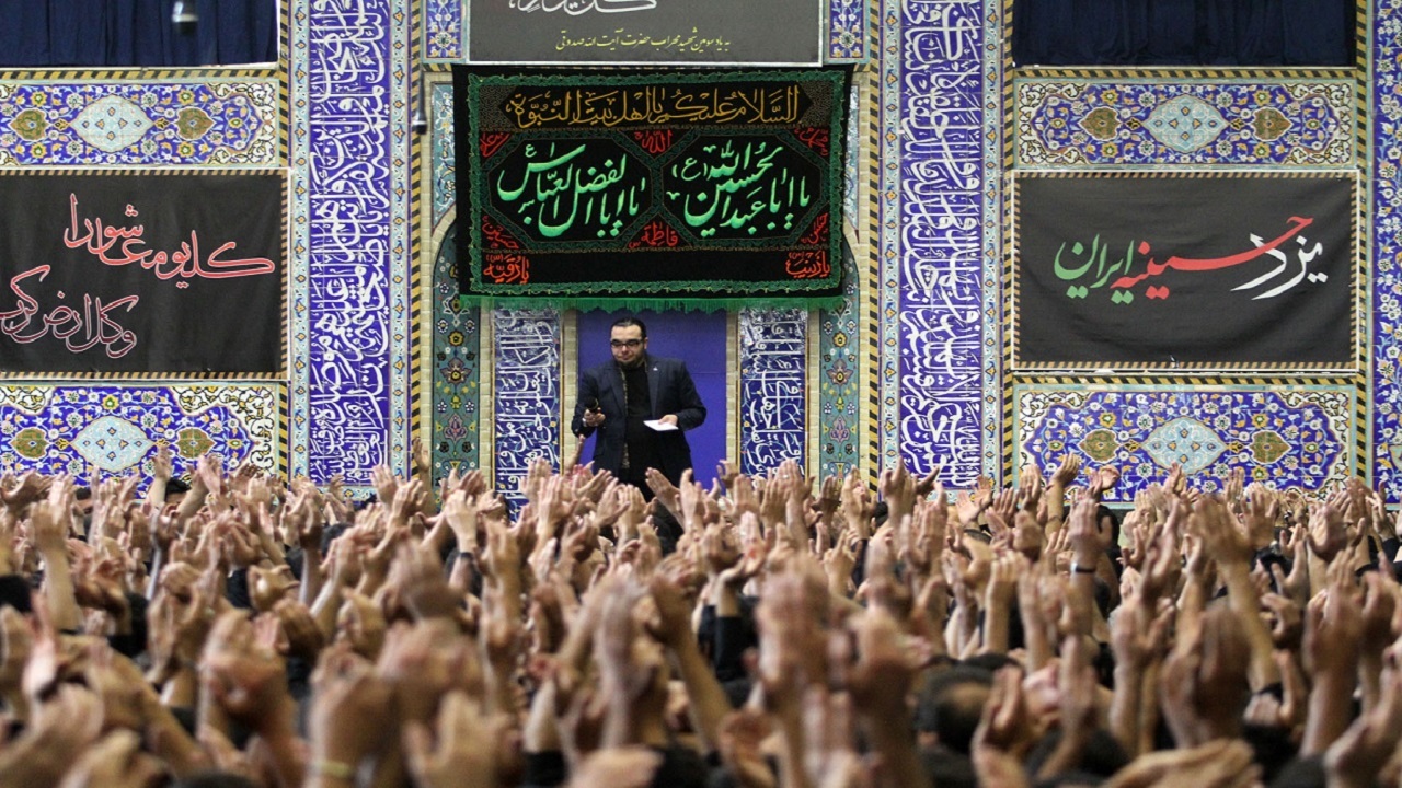 ۳۵ آئین محرم یزد ثبت ملی شد