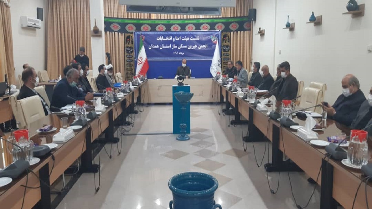 تحویل ۳۹۰ واحد مسکونی به خانواده‌های دارای دو عضو معلول در استان همدان