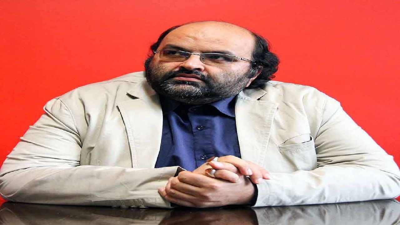 نگاه شاعر در کتاب «خطبه اصغر» به ریشه های سنتی گذشته است