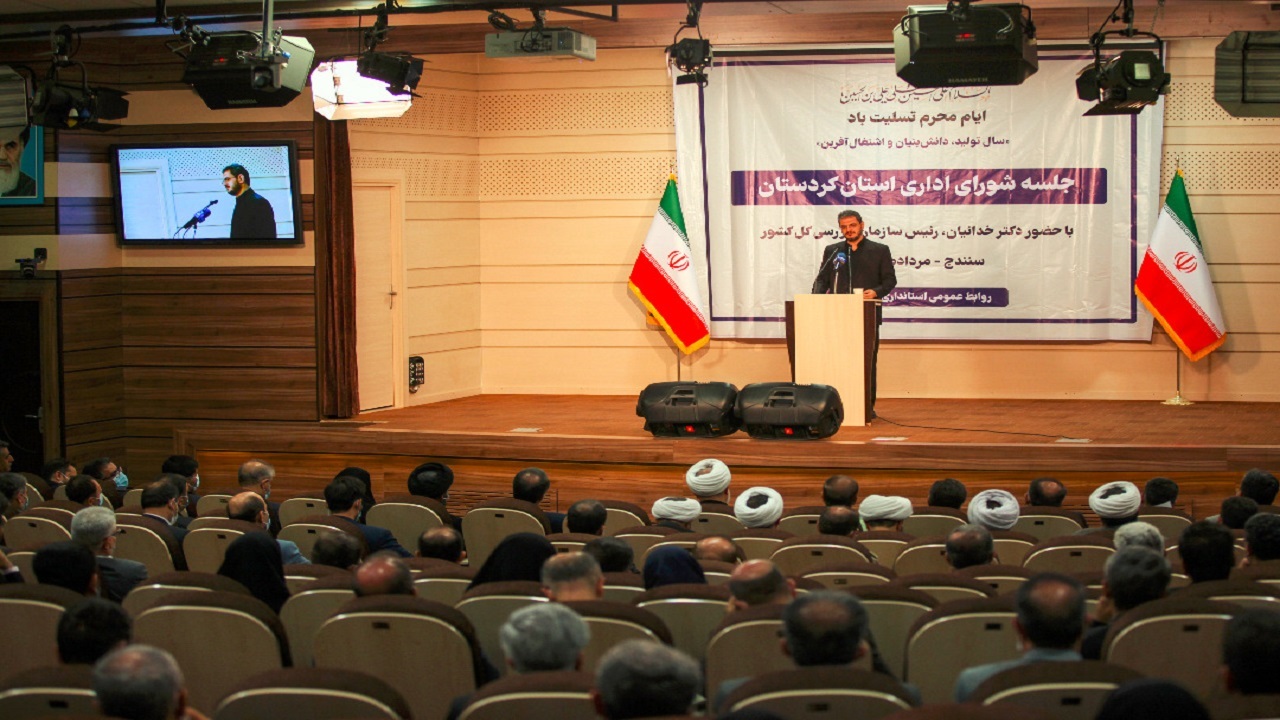 همگرایی قوا عامل پیشبرد امور مردمی می باشد