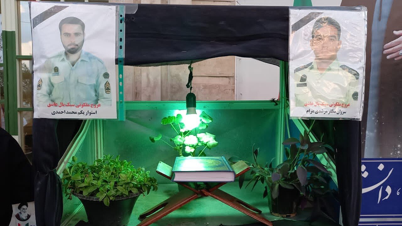 دستگیری عاملان آسمانی شدن دو تن از کارکنان پلیس دلیجان