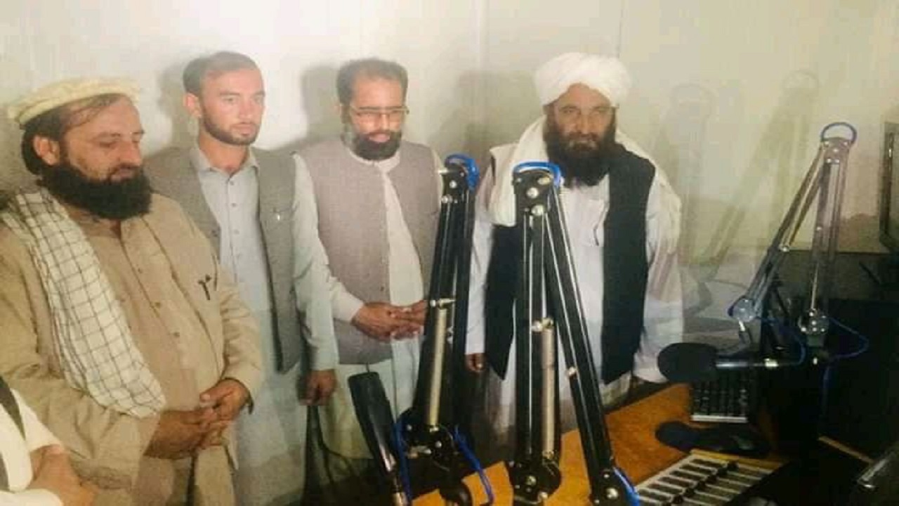 آغاز دوباره نشرات رادیو الینا پس از ۱۱ ماه وقفه در نورستان