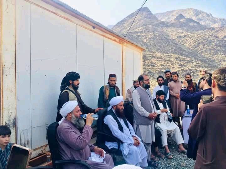 آغاز دوباره نشرات رادیو الینا پس از ۱۱ ماه وقفه در نورستان آغاز دوباره نشرات رادیو الینا پس از ۱۱ ماه وقفه در نورستان