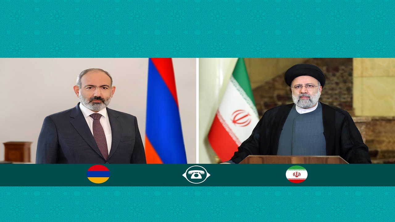 رئیس جمهور: ایران هیچگونه تغییر در جغرافیای سیاسی منطقه را نمی‌پذیرد