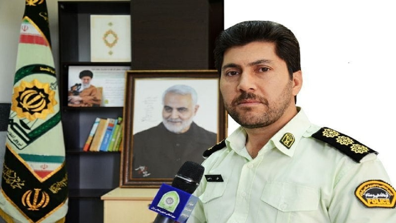دستگیری زنی با جلیقه انتحاری قلابی در سراوان