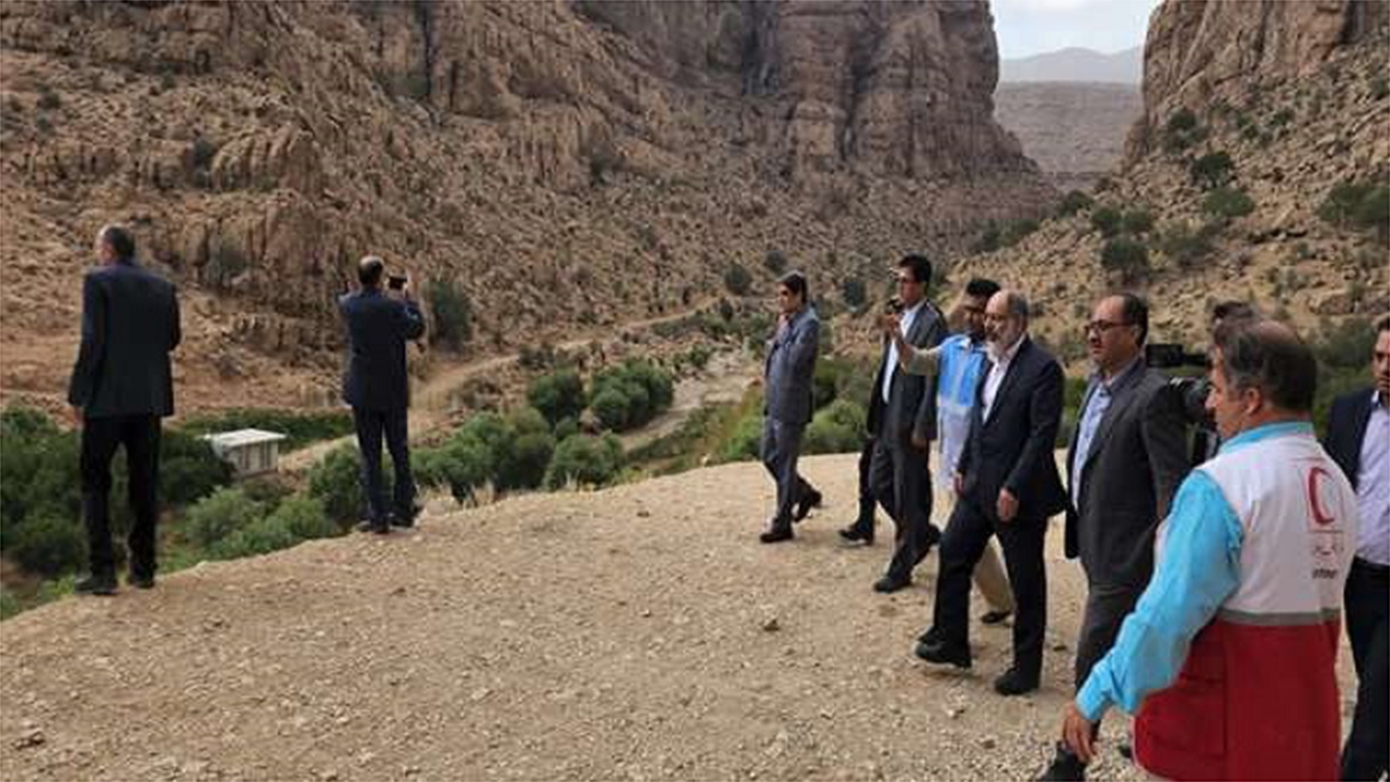 قصور یا تقصیر دستگاه‌ها در وقوع سیل استهبان اعلام می‌شود