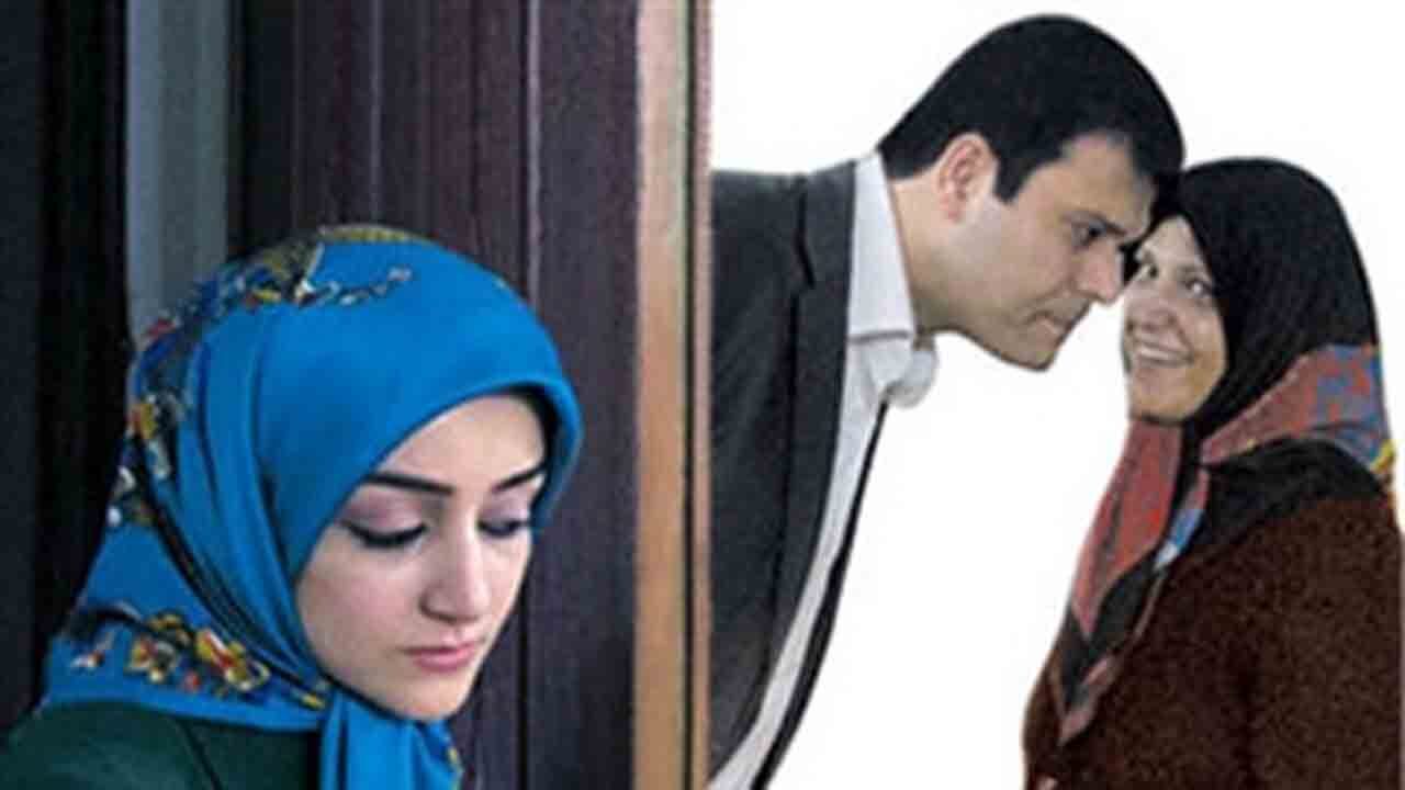 با شوهری که به والدینش وابسته است چطور رفتار کنیم؟