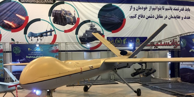 قدرت پهپادی ایران چگونه به ایجاد امنیت در منطقه کمک می&zwnj;کند؟