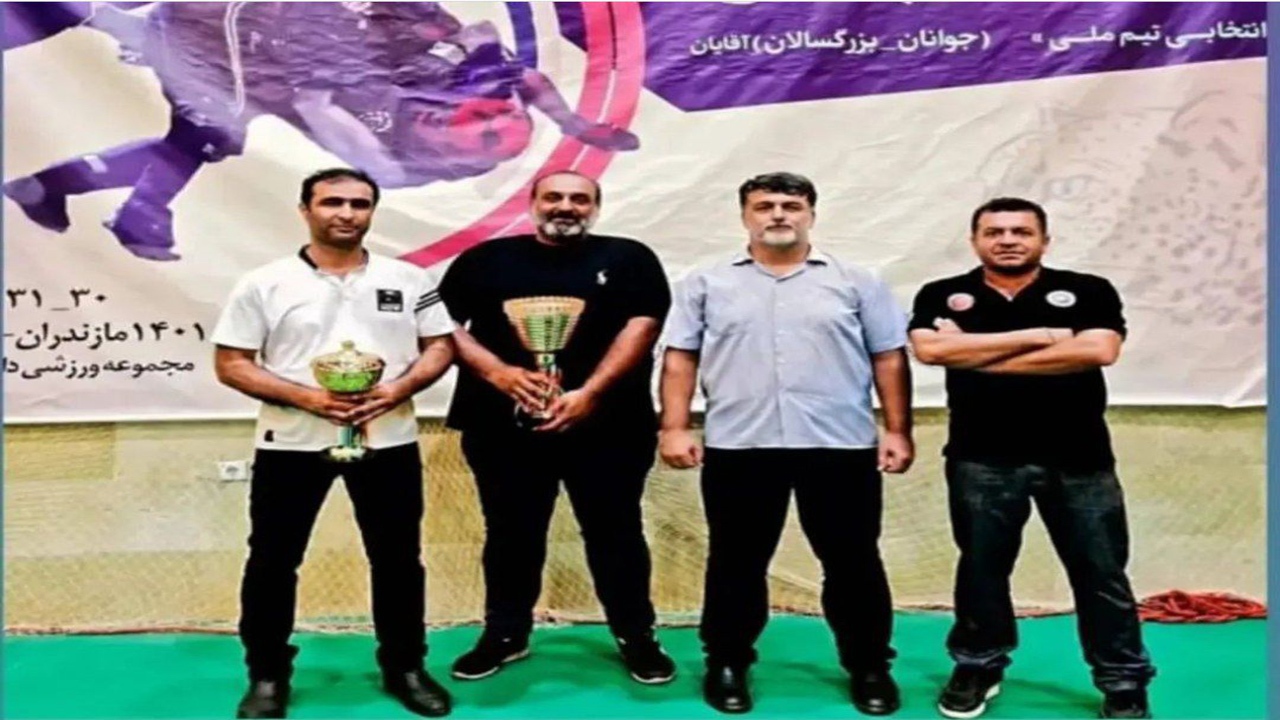 مازندران و اصفهان قهرمان کونگ‌فو پرتوآ کشور