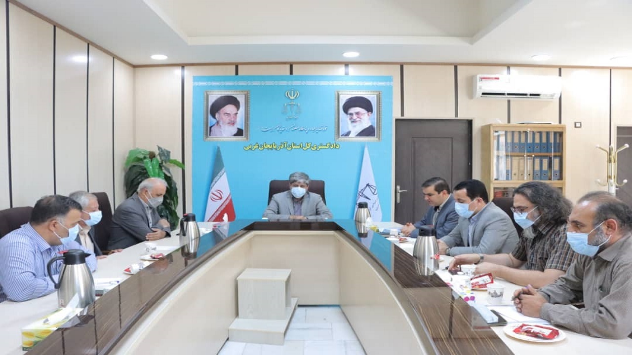 آغاز داوری آثار جشنواره رسانه و عدالت