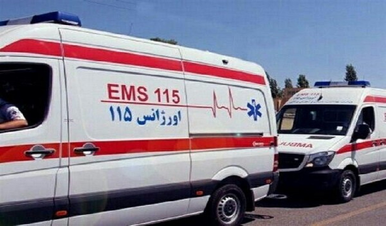 ۱۹ هزار عملیات توسط اورژانس کرمانشاه در سه ماهه اول سال جاری