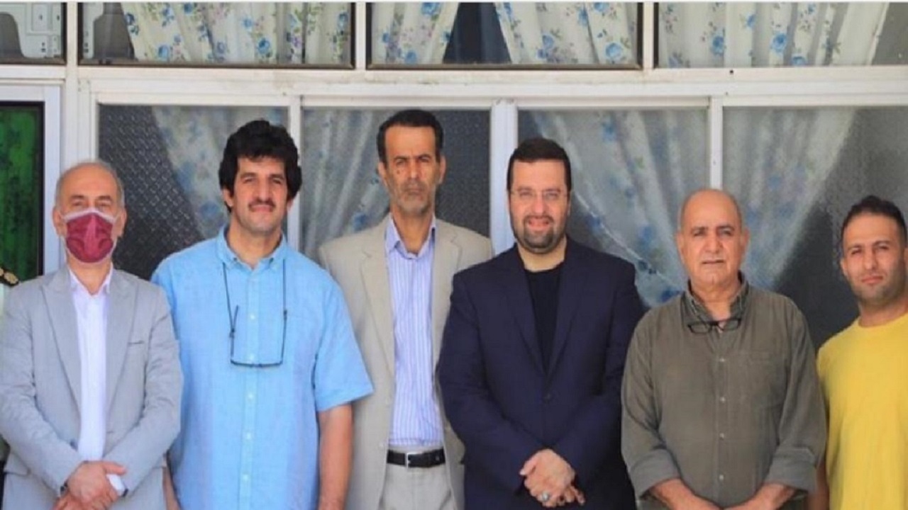 افتتاح نخستین مرکز نگهداری موقت کودکان بی سرپرست توسط قهرمانان کشتی
