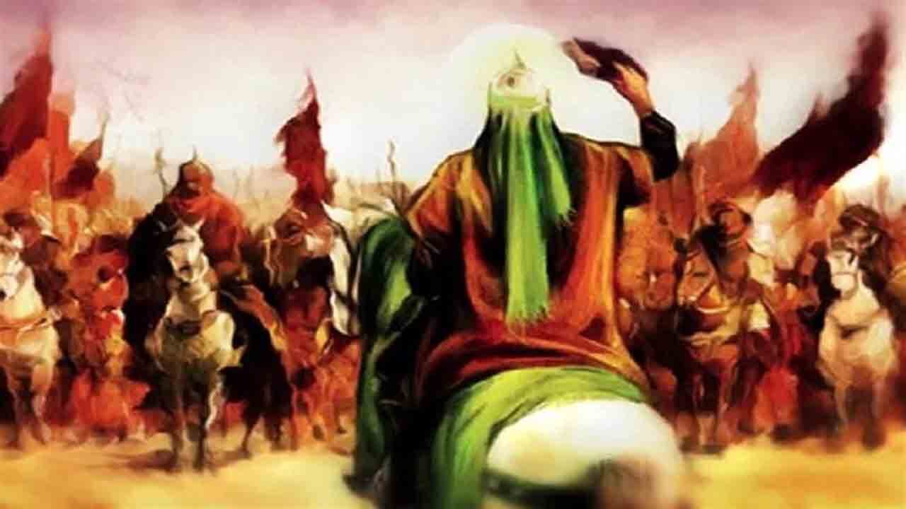 چرا امام حسین (ع) به کاروانیان اذن جدایی داد؟