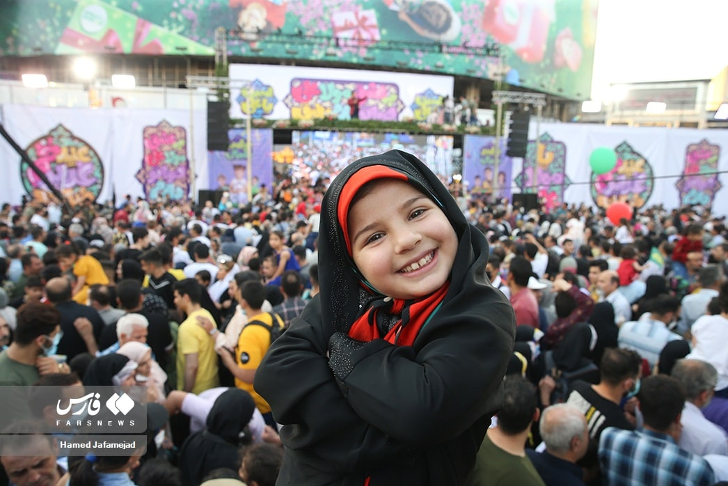 نماهنگی که هزاران کودک را خیّر کرد
