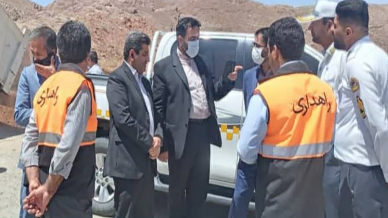 ورود دستگاه قضایی به موضوع تصادفات زرند