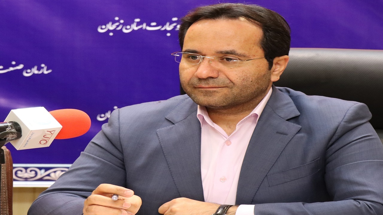 شهرک صنعتی اشراق زنجان به خط ریل سراسری متصل می شود