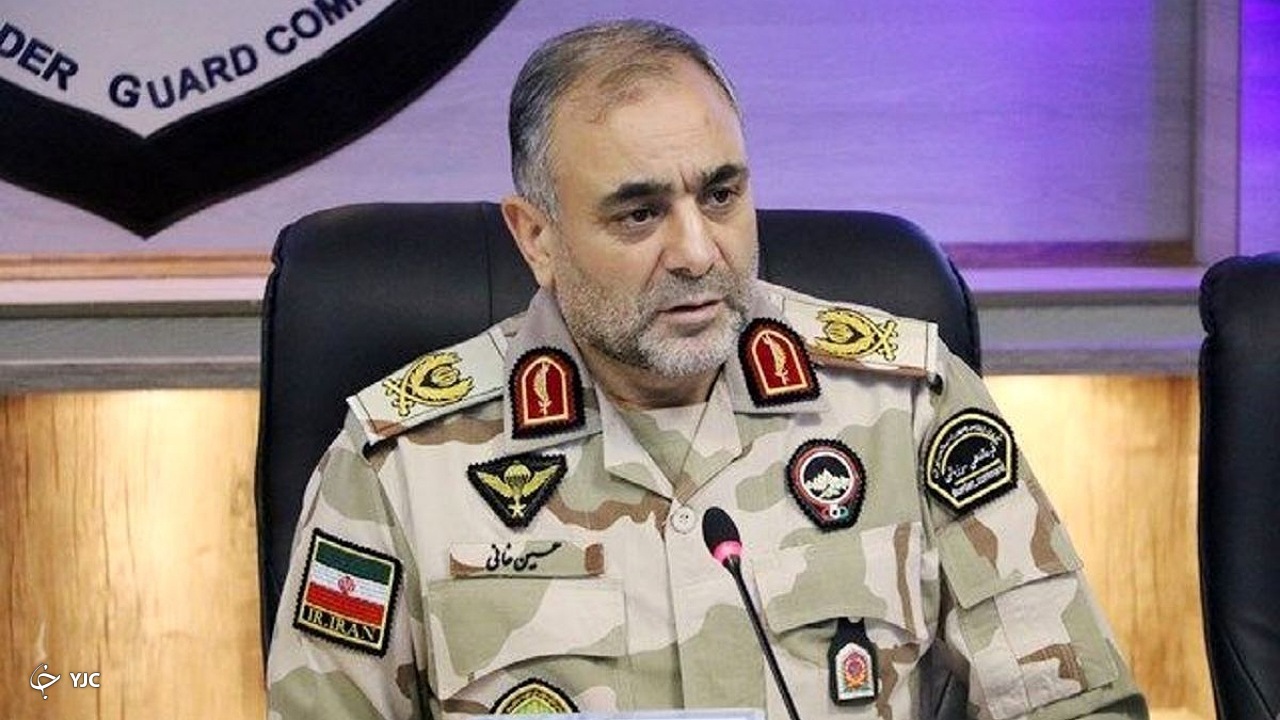 کشف ۱۸ قبضه کلت جنگی توسط مرزبانان استان آذربایجان غربی