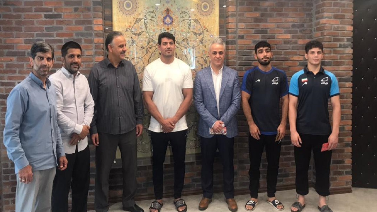 فرنگی‌کاران قم تجلیل شدند