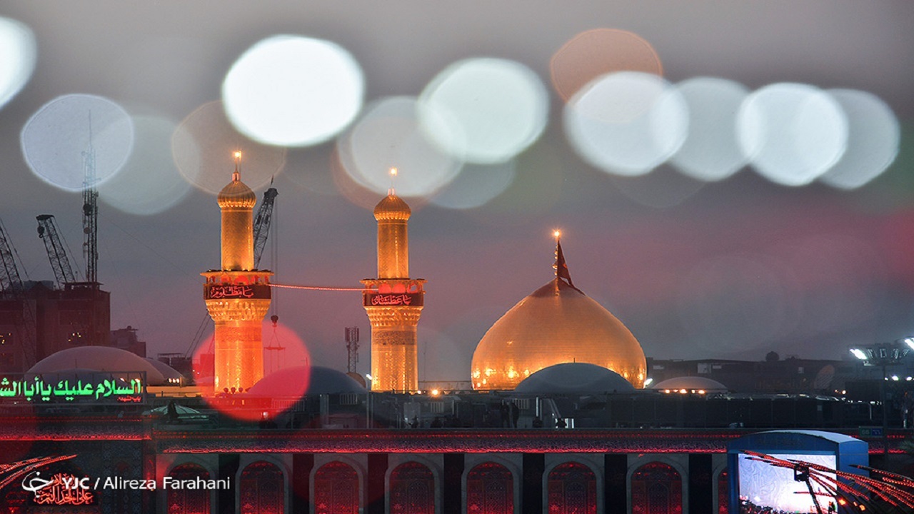 کربلا؛ زمین مقدس و مبارکی که سالار جوانان بهشت را در بر گرفته است