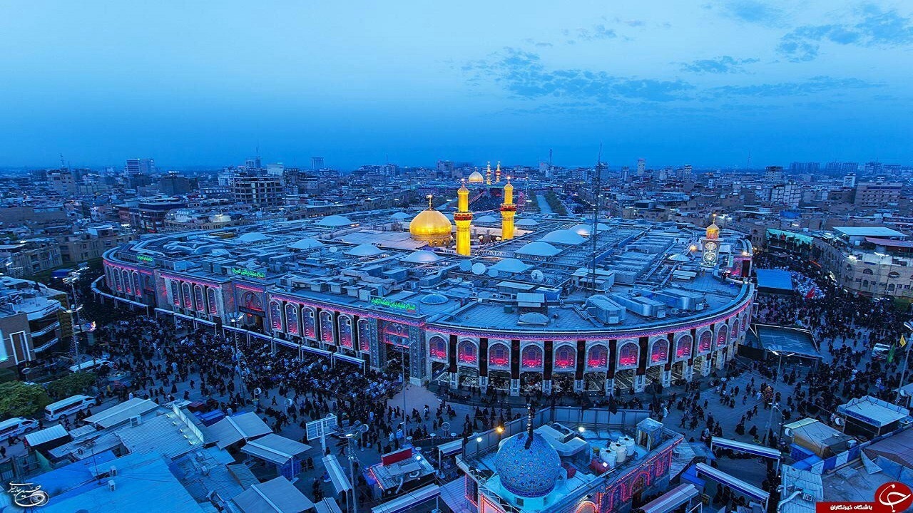 دعوت سید و سالار شهیدان از خویشان به صبر و بردباری