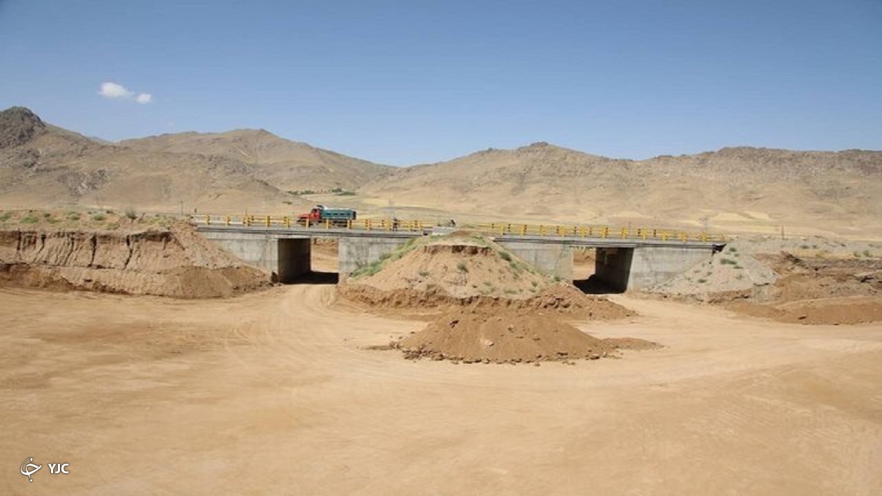 پیشرفت ۶۰ درصدی تقاطع غیرهمسطح سه راهی آبگرم سلماس