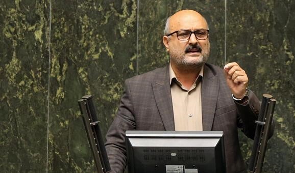 پرویز محمدنژاد قاضی محله نماینده مردم لنگرود در مجلس