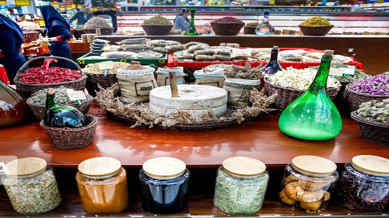 توسعه صنعت گیاهان دارویی اصفهان نیازمند رفع موانع صادراتی است