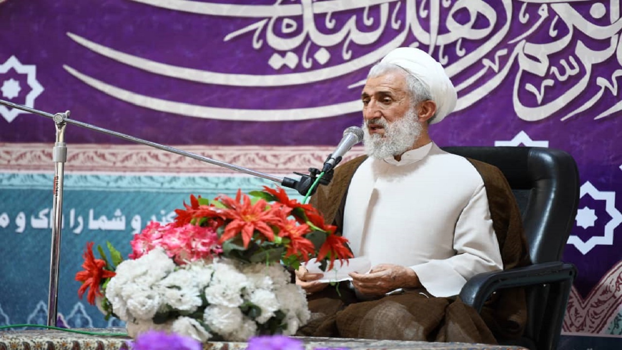 موضوع ولایت و امامت اکسیری است که بدل ندارد