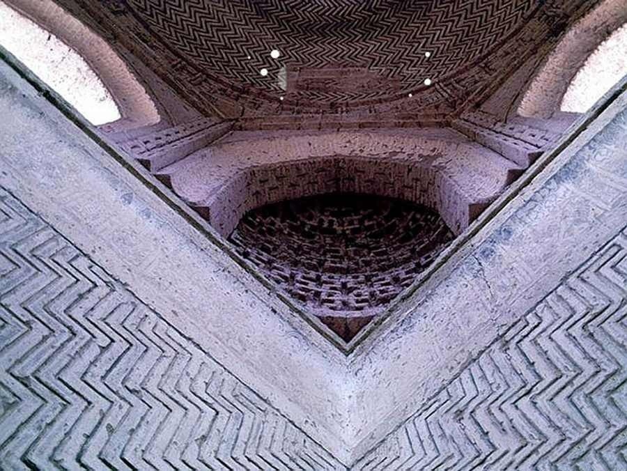 مقبره سردار سلطان مسعود غزنوی،