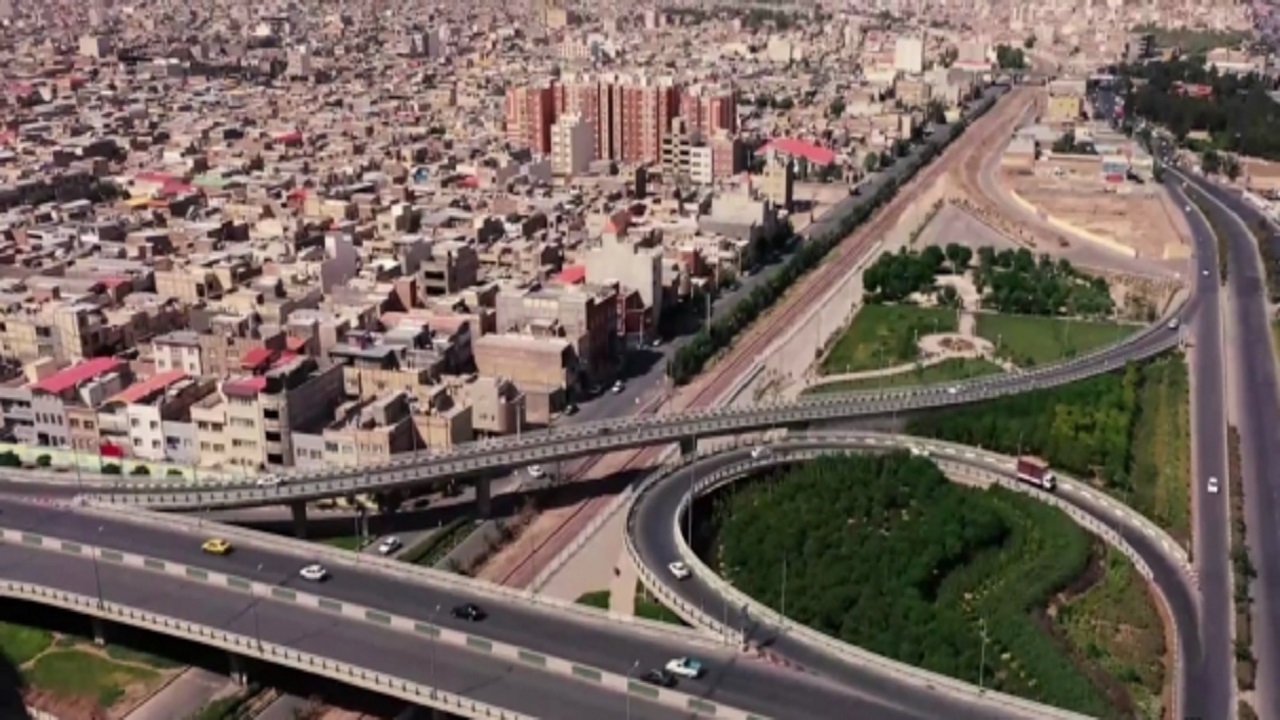 بهره برداری از ۱۳ طرح شهری در قم