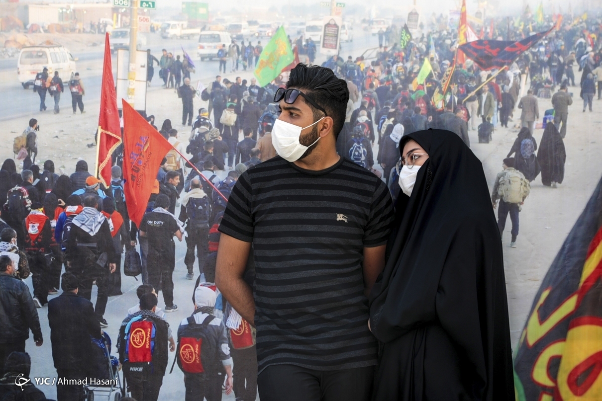 سفر انفرادی زائران عتبات عالیات در ماه محرم ادامه دارد
