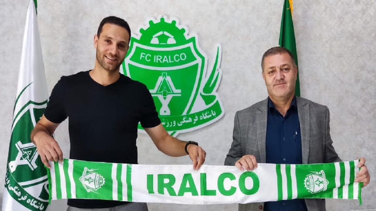 پورمحمد شاگرد رحمتی شد