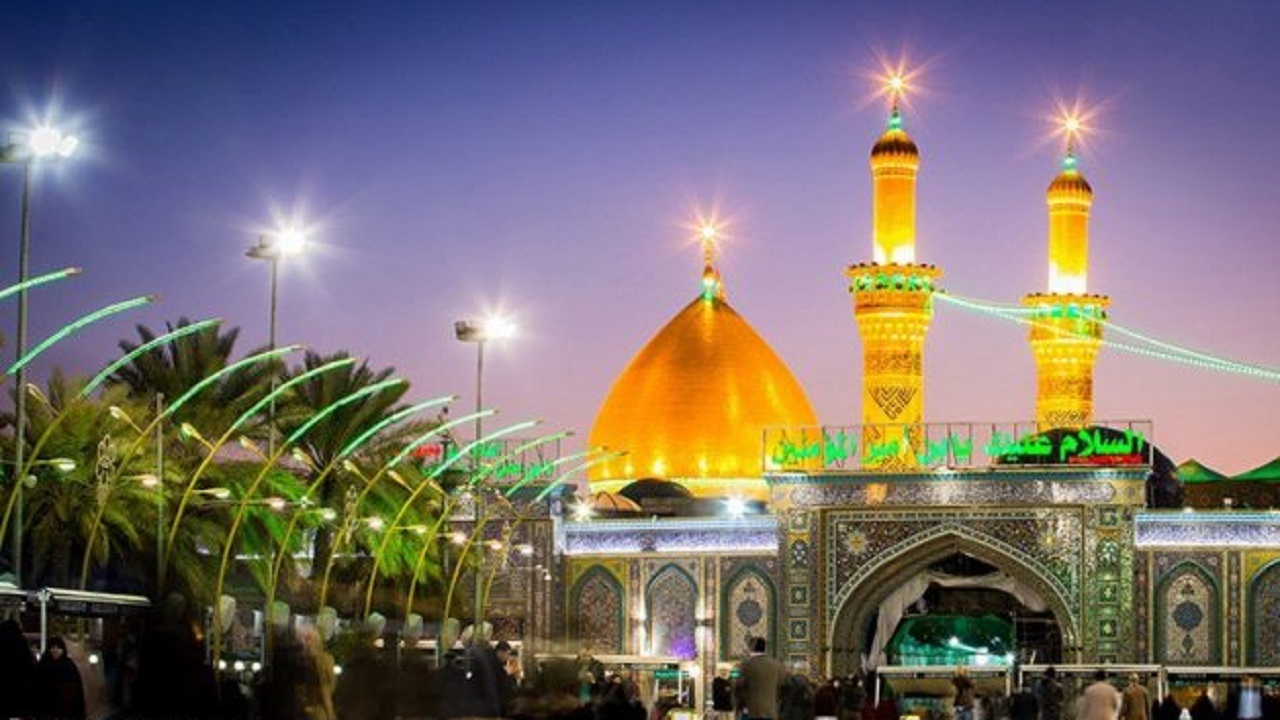 برگزاری مراسم سومین روز از شهادت امام حسین(ع) در سراسر کشور