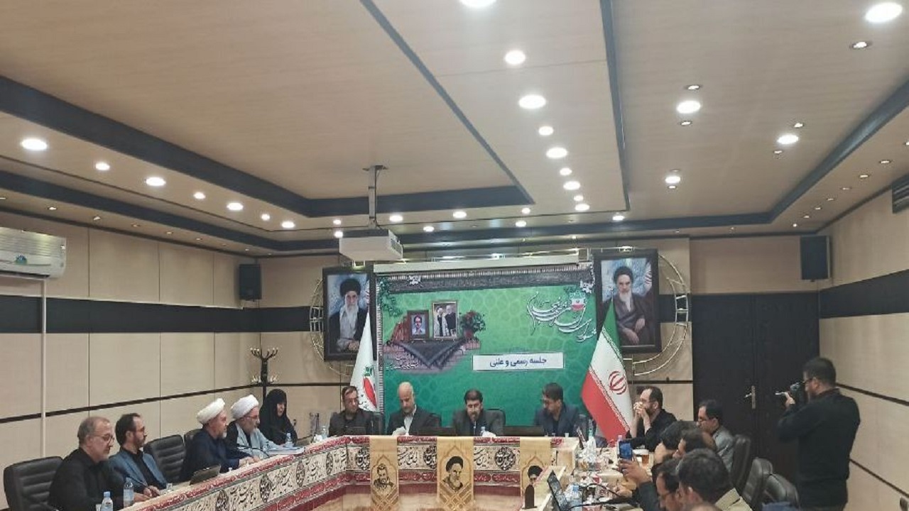 ناصحی مقدم رئیس شورای شهر زنجان شد