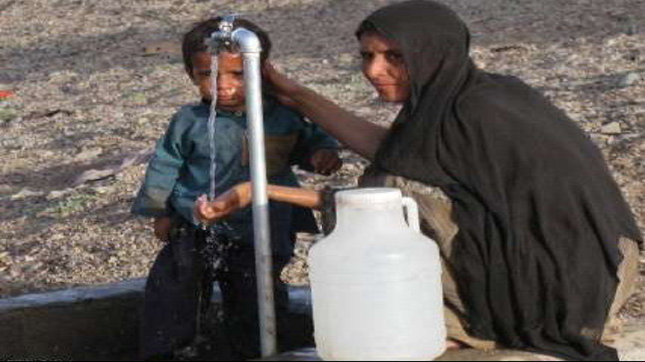 بهره مندی۳۵۰ روستای سیستان و بلوچستان از آب آشامیدنی تا پایان سال