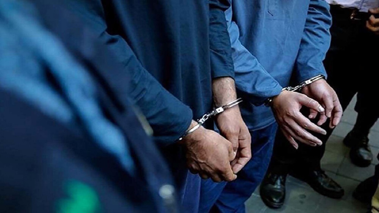 دستگیری تعدادی از منازعان در شهرستان ملایر