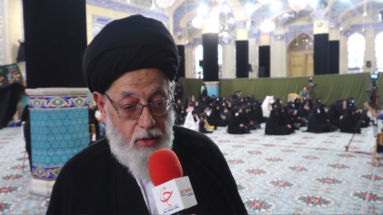 علت ماندگاری نهضت کربلا، حرکت تبیینی حضرت زینب (س) بود