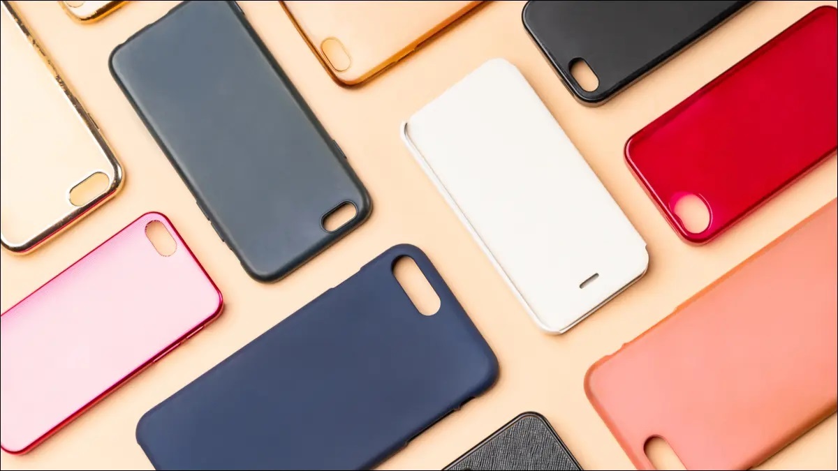 قاب گوشی&zwnj;